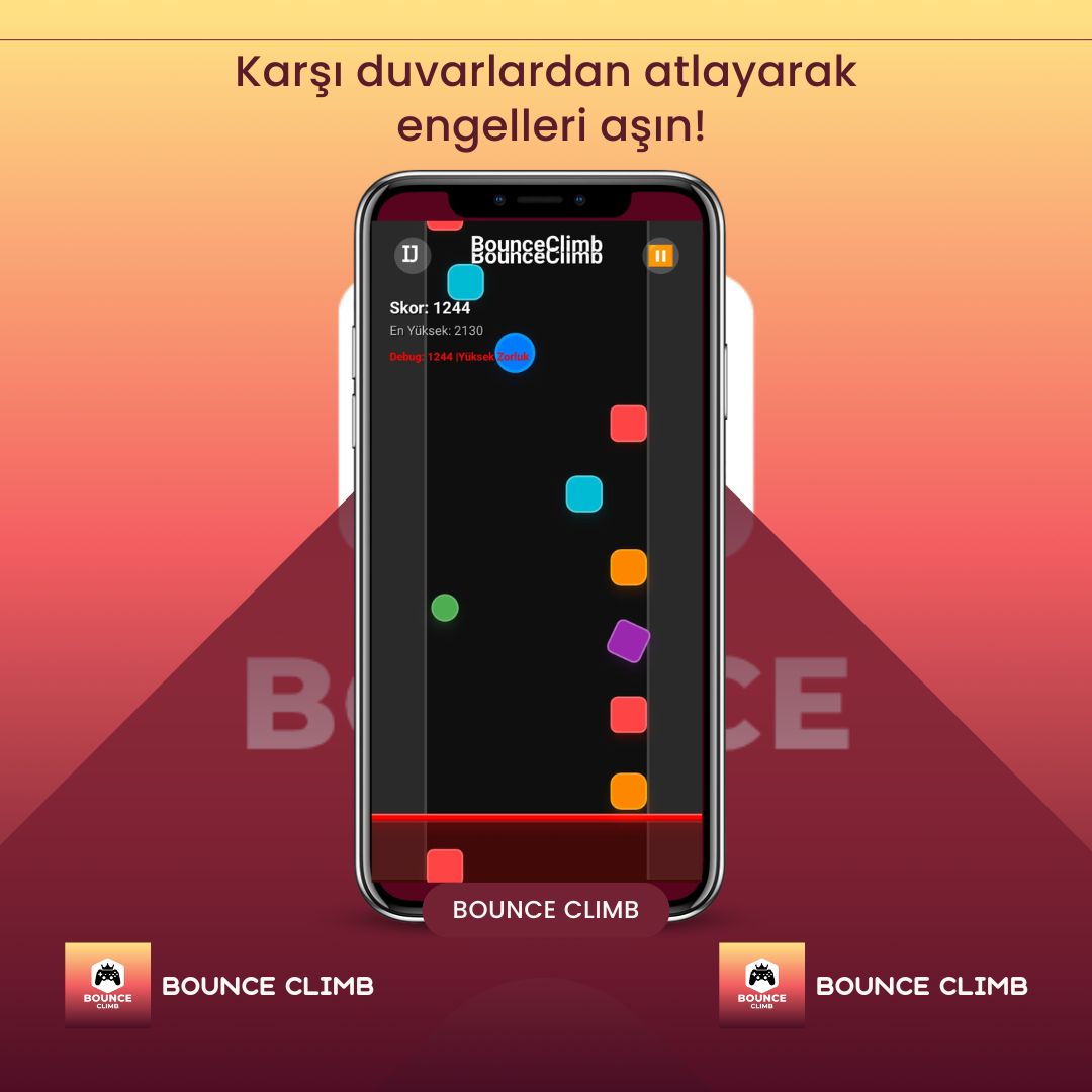 Endless Bounce Oyunu